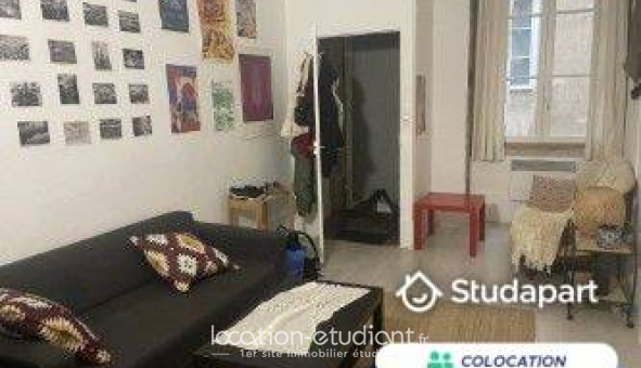 Colocation tudiante Studio à Lyon 5me arrondissement (69005)