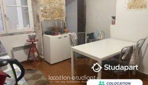 Colocation tudiante Studio à Lyon 5me arrondissement (69005)