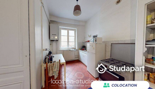 Colocation tudiante Studio à Lyon 5me arrondissement (69005)