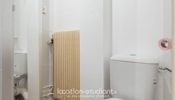 Colocation tudiante Studio à Lyon 5me arrondissement (69005)