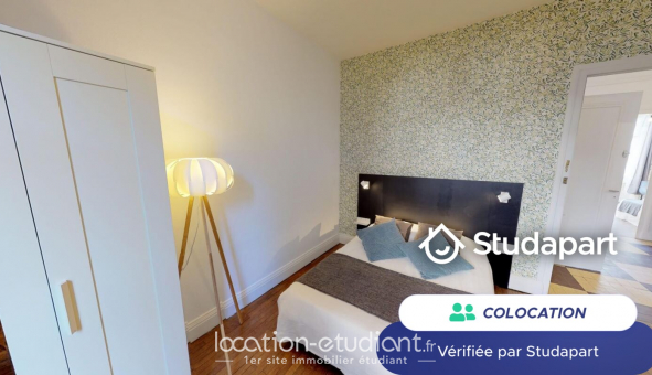 Colocation tudiante Duplex à Lyon 6me arrondissement (69006)