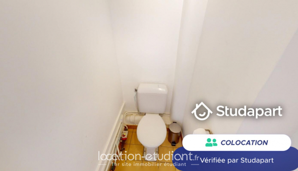 Colocation tudiante Duplex à Lyon 6me arrondissement (69006)