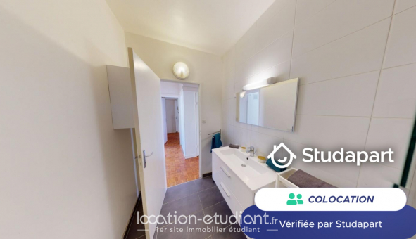 Colocation tudiante Duplex à Lyon 6me arrondissement (69006)