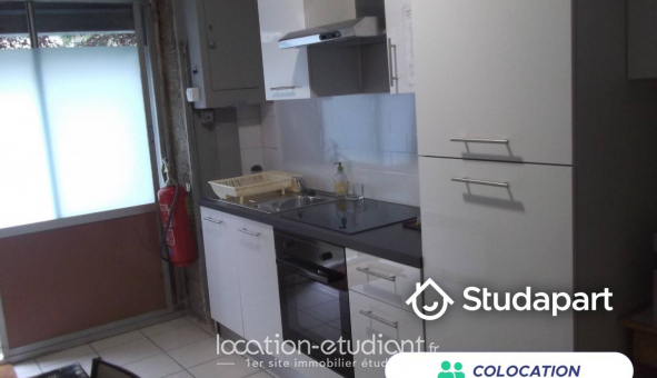 Colocation tudiante Studio à Lyon 6me arrondissement (69006)