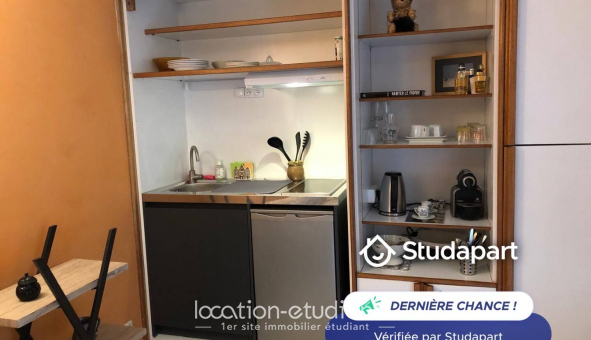 Colocation tudiante Studio à Lyon 6me arrondissement (69006)