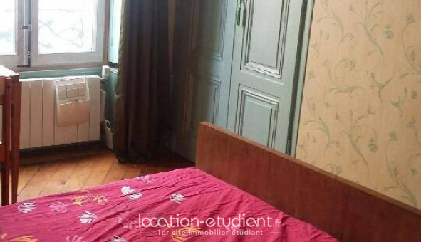 Colocation tudiante Appartement de 13m2