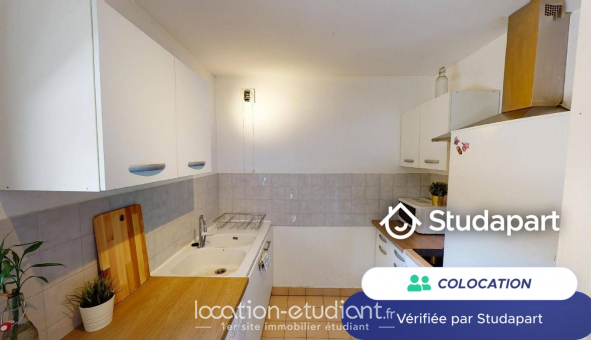 Colocation tudiante Duplex à Lyon 7me arrondissement (69007)