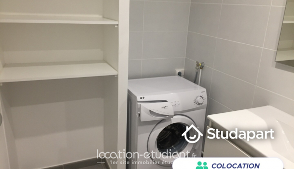 Colocation tudiante Studio à Lyon 8me arrondissement (69008)