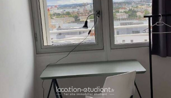 Colocation tudiante Studio à Lyon 8me arrondissement (69008)