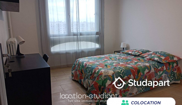 Colocation tudiante Studio à Lyon 8me arrondissement (69008)