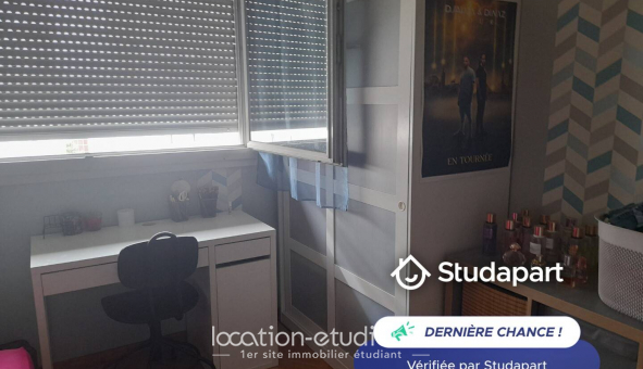 Colocation tudiante Appartement de 12m2