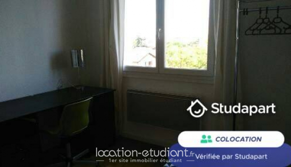 Colocation tudiante Studio à Lyon 8me arrondissement (69008)