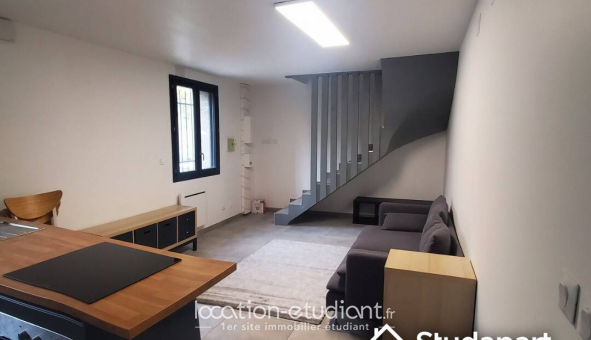 Colocation tudiante Studio à Lyon 8me arrondissement (69008)