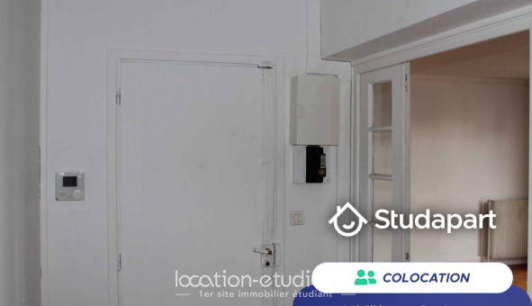 Colocation tudiante T4 à Lyon 8me arrondissement (69008)