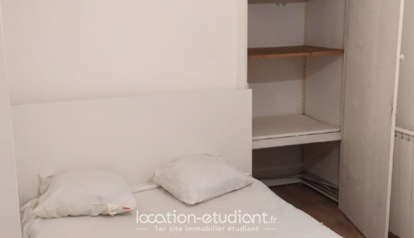 Colocation tudiante Studio à Lyon 9me arrondissement (69009)