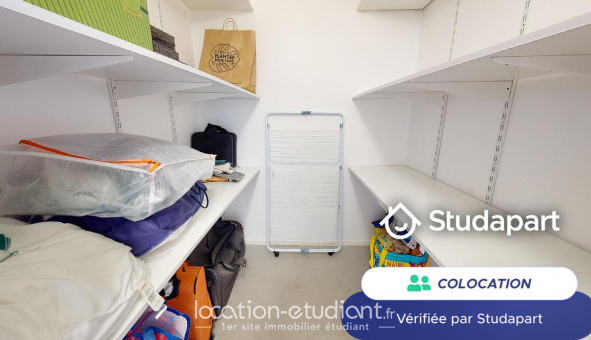 Colocation tudiante Studio à Lyon 9me arrondissement (69009)