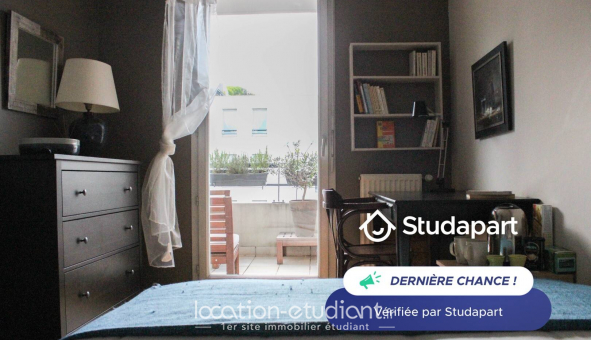 Colocation tudiante Studio à Lyon 9me arrondissement (69009)