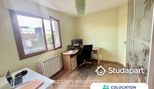 Colocation tudiante Studio à Malakoff (92240)