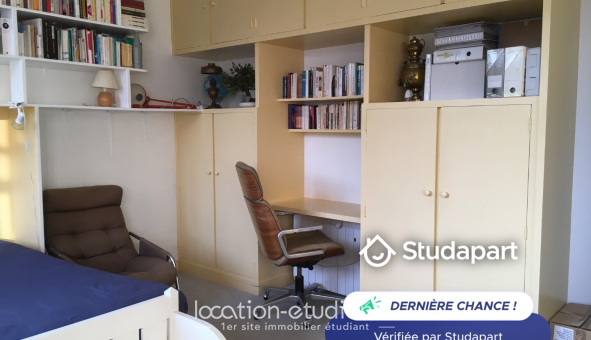 Colocation tudiante Studio à Malakoff (92240)