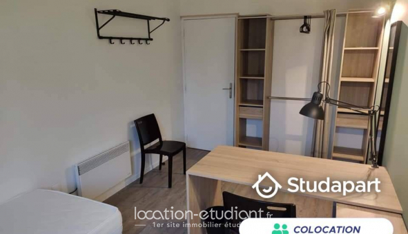 Colocation tudiante Studio à Marly (59770)