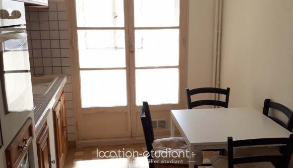 Colocation tudiante T3 à Marseille 01er arrondissement (13001)