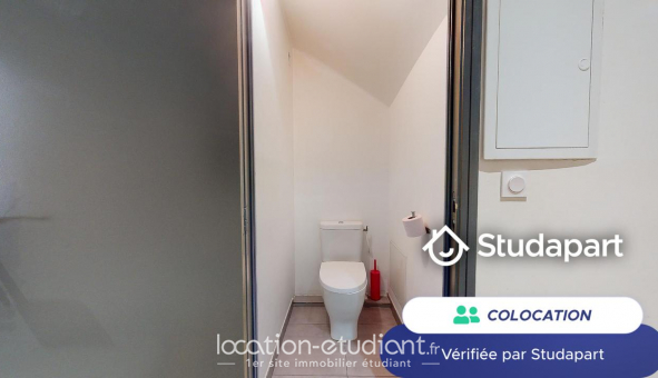 Colocation tudiante Studio à Marseille 01er arrondissement (13001)