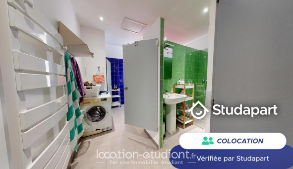 Colocation tudiante Studio à Marseille 01er arrondissement (13001)