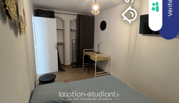 Colocation tudiante T5 à Marseille 03me arrondissement (13003)