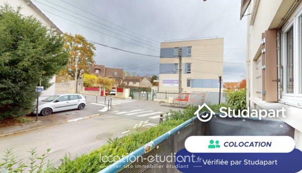 Colocation tudiante Studio à Massy (91300)