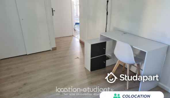 Colocation tudiante Studio à Massy (91300)