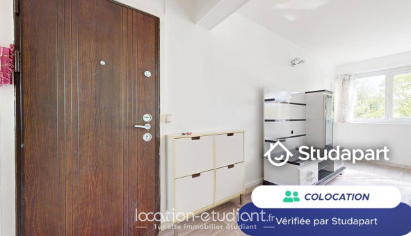 Colocation tudiante Studio à Massy (91300)