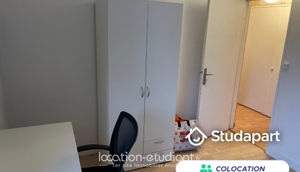 Colocation tudiante T4 à Massy (91300)