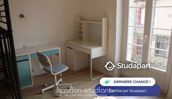 Colocation tudiante Studio à Melesse (35520)