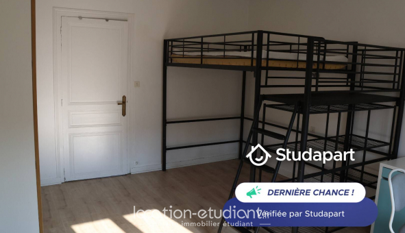 Colocation tudiante Studio à Melesse (35520)