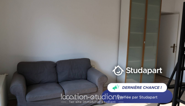 Colocation tudiante Studio à Melesse (35520)