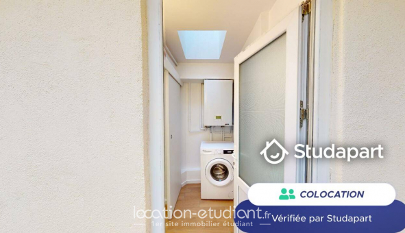 Colocation tudiante Studio à Melun (77000)