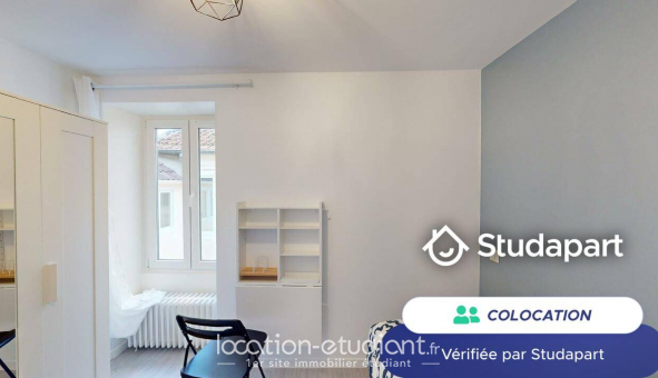 Colocation tudiante Studio à Melun (77000)