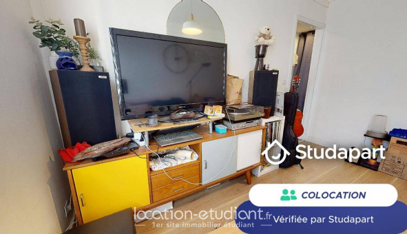 Colocation tudiante Studio à Melun (77000)