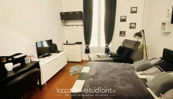 Colocation tudiante Studio à Menton (06500)