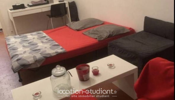 Colocation tudiante Studio à Menton (06500)