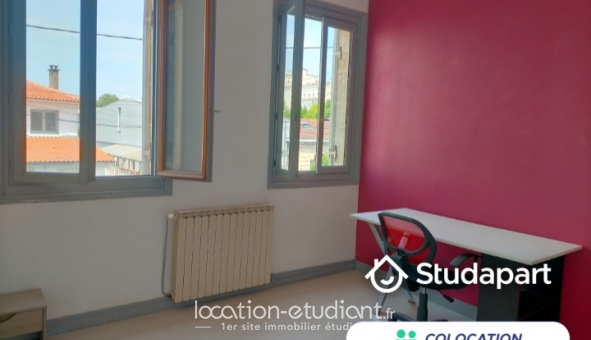 Colocation tudiante Studio à Mrignac (33700)