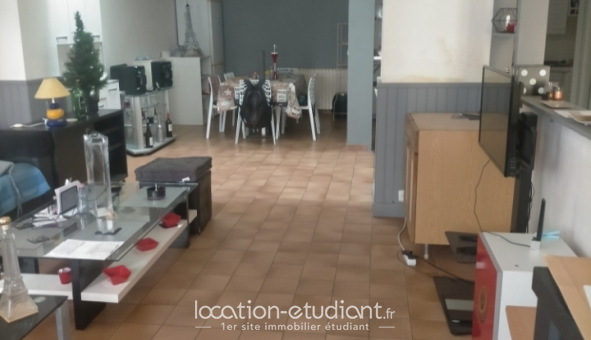 Colocation tudiante Studio à Mrignac (33700)