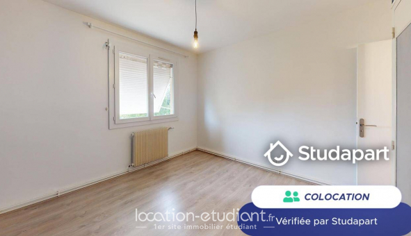 Colocation tudiante Studio à Mrignac (33700)