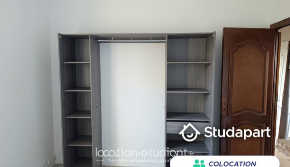 Colocation tudiante Studio à Mrignac (33700)