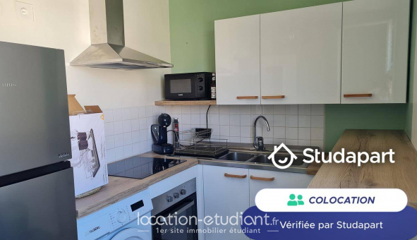 Colocation tudiante Studio à Mrignac (33700)