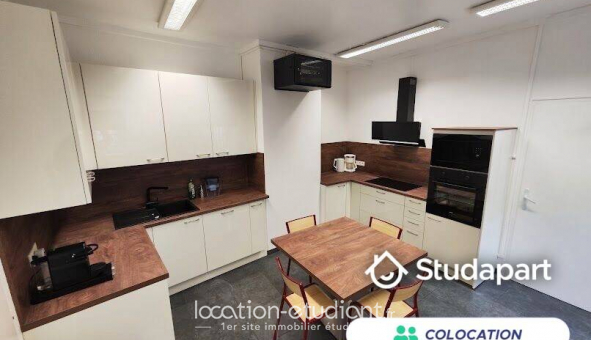 Colocation tudiante Studio à Metz (57050)