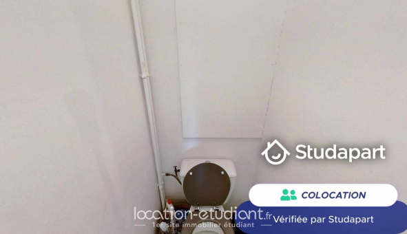 Colocation tudiante Studio à Metz (57050)