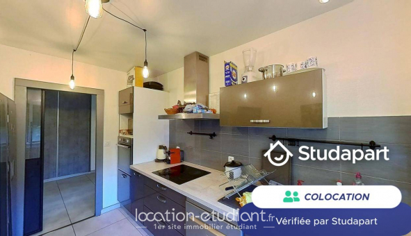 Colocation tudiante Studio à Metz (57050)