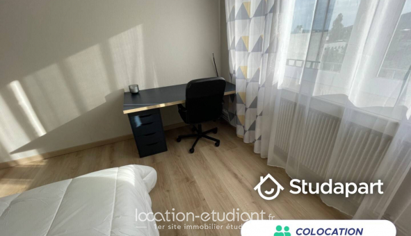 Colocation tudiante Studio à Metz (57050)