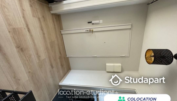 Colocation tudiante Studio à Metz (57050)